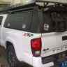 Кунг экспедиционный трехдверный V поколения алюминиевый - Toyota Tacoma