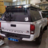Кунг экспедиционный трехдверный V поколения алюминиевый - Toyota Tacoma