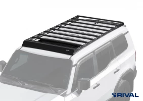 АЛЮМИНИЕВЫЙ БАГАЖНИК RIVAL 2415x1190 TOYOTA LAND CRUISER 250 (2024-)