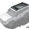 АЛЮМИНИЕВЫЙ БАГАЖНИК RIVAL 2415x1190 TOYOTA LAND CRUISER 250 (2024-)