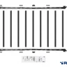 АЛЮМИНИЕВЫЙ БАГАЖНИК RIVAL 2415x1190 TOYOTA LAND CRUISER 250 (2024-)